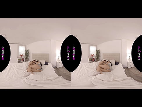 ❤️ PORNBCN VR Dvě mladé lesbičky se probudí nadržené ve virtuální realitě 4K 180 3D Geneva Bellucci Katrina Moreno ❤️ Domácí porno u nás ☑