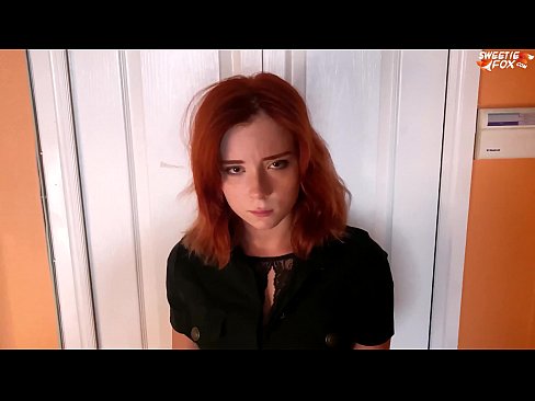 ❤️ Ochranka potrestala krásnou ženu za krádež v obchodě - sperma v ústech ❤️ Domácí porno u nás ☑