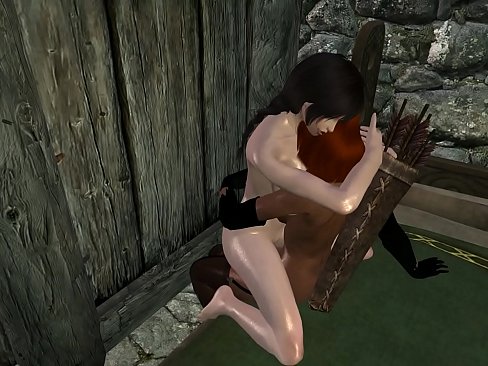 ❤️ Na dovolené, a použil těla tsbbe a unpe maximální herci, succubus a nord ❤️ Domácí porno u nás ☑